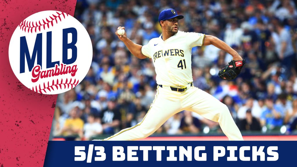MLB Betting Predictions – 5/3/24 | MLB Gambling Podcast (Ep. 472)