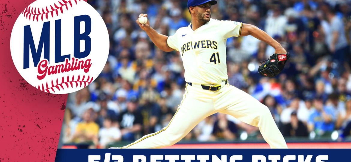 MLB Betting Predictions – 5/3/24 | MLB Gambling Podcast (Ep. 472)