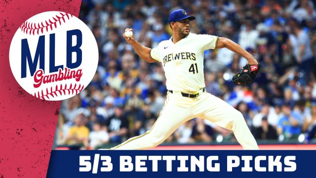 MLB Betting Predictions – 5/3/24 | MLB Gambling Podcast (Ep. 472)