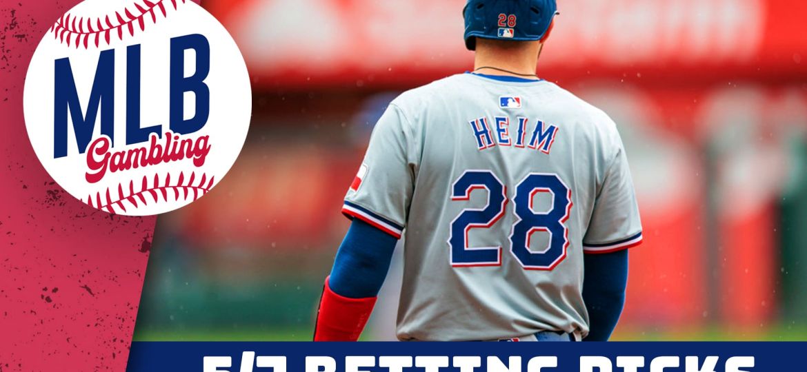 MLB Betting Predictions 5/7/24 - MLB Betting Picks