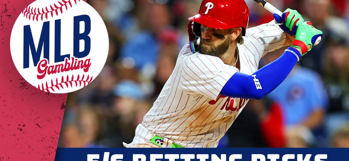 MLB Betting Predictions 5/6/24 - MLB Betting Picks