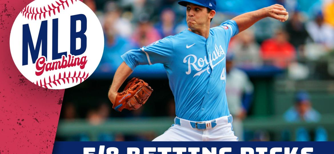 MLB Betting Predictions – 5/8/24 | MLB Gambling Podcast (Ep. 476)