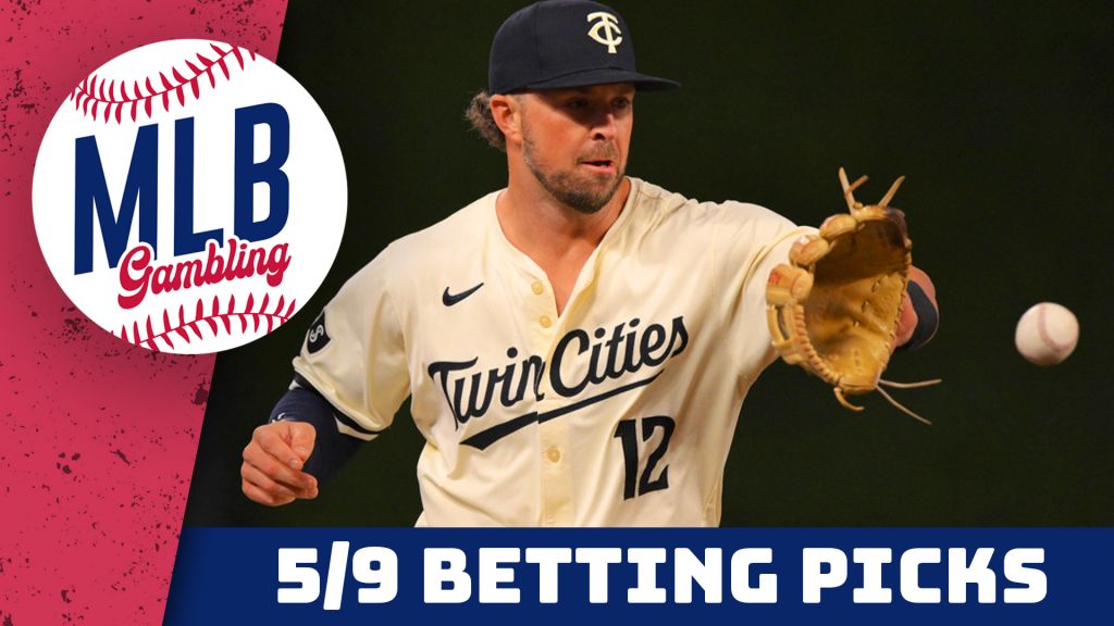 MLB Betting Predictions – 5/9/24 | MLB Gambling Podcast (Ep. 477)