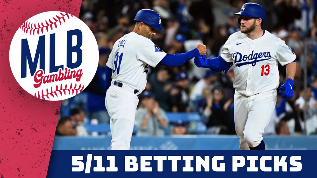 MLB Betting Predictions – 5/11/24 | MLB Gambling Podcast (Ep. 479)