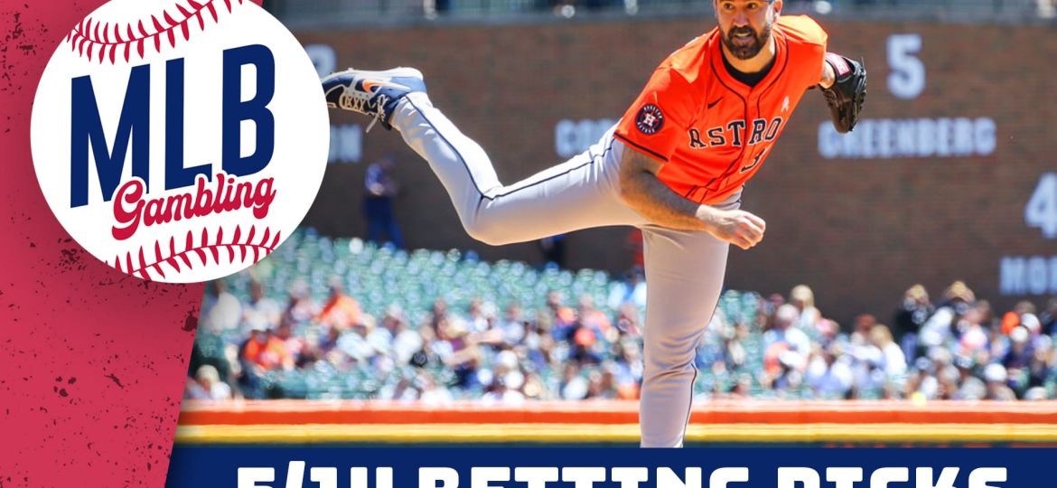 MLB Betting Predictions 5/14/24 - MLB Betting Picks