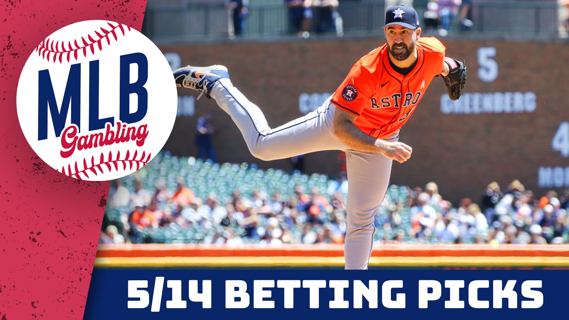 MLB Betting Predictions 5/14/24 - MLB Betting Picks