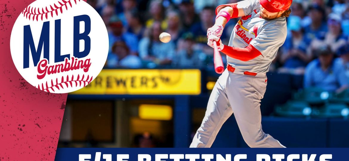 MLB Betting Predictions 5/15/24 - MLB Betting Picks