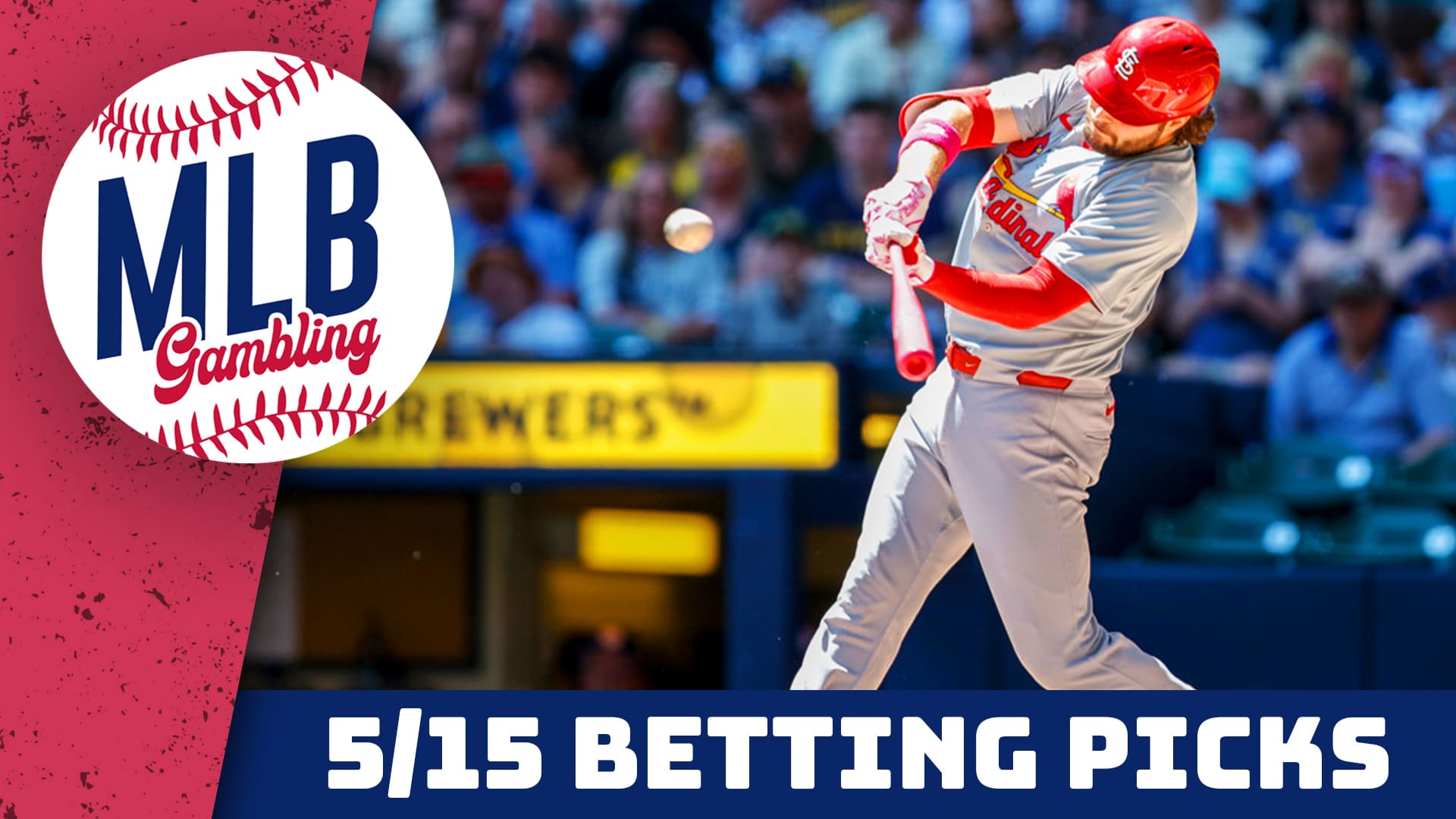 MLB Betting Predictions 5/15/24 - MLB Betting Picks