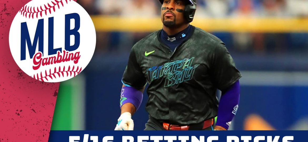 MLB Betting Predictions 5/16/24 - MLB Betting Picks