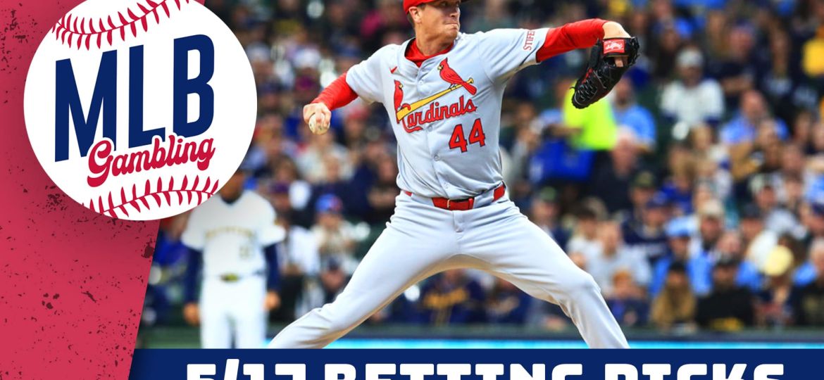 MLB Betting Predictions – 5/17/24 | MLB Gambling Podcast (Ep. 484)
