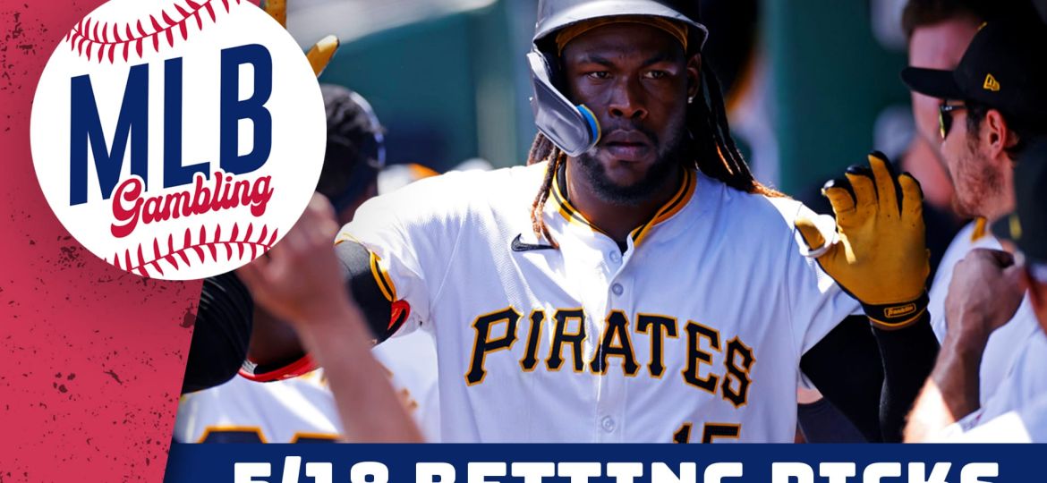 MLB Betting Predictions – 5/18/24 | MLB Gambling Podcast (Ep. 485)