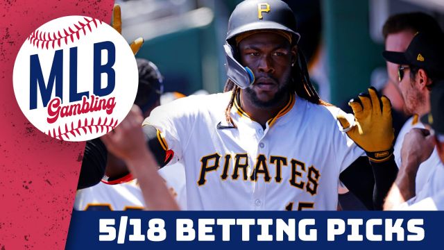 MLB Betting Predictions – 5/18/24 | MLB Gambling Podcast (Ep. 485)