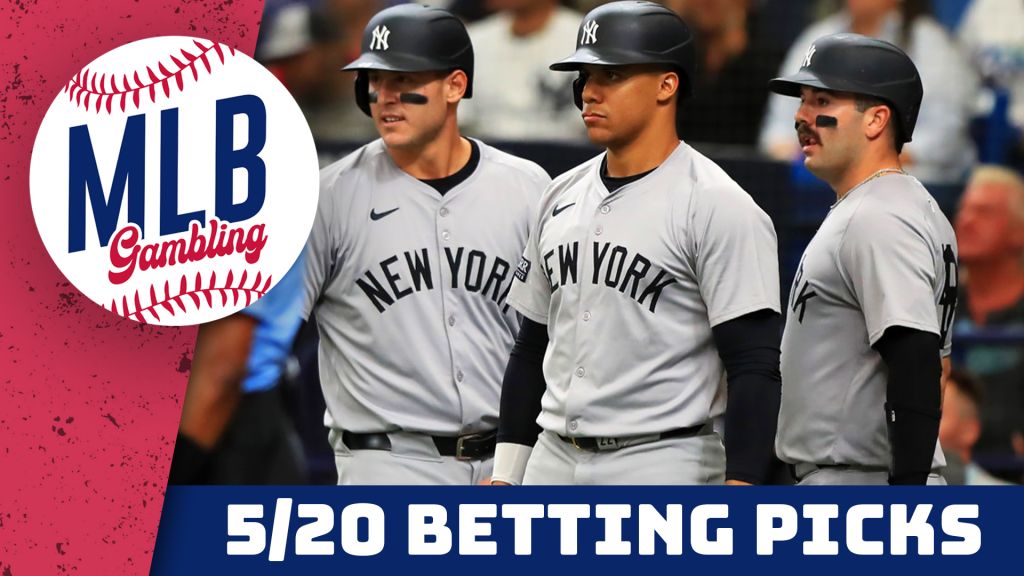 MLB Betting Predictions – 5/20/24 | MLB Gambling Podcast (Ep. 486)
