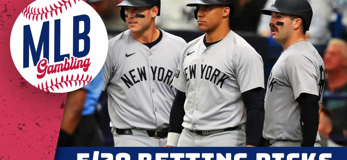 MLB Betting Predictions – 5/20/24 | MLB Gambling Podcast (Ep. 486)