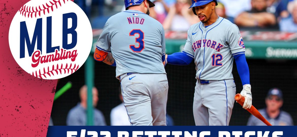 MLB Betting Predictions 5/22/24 - MLB Betting Picks