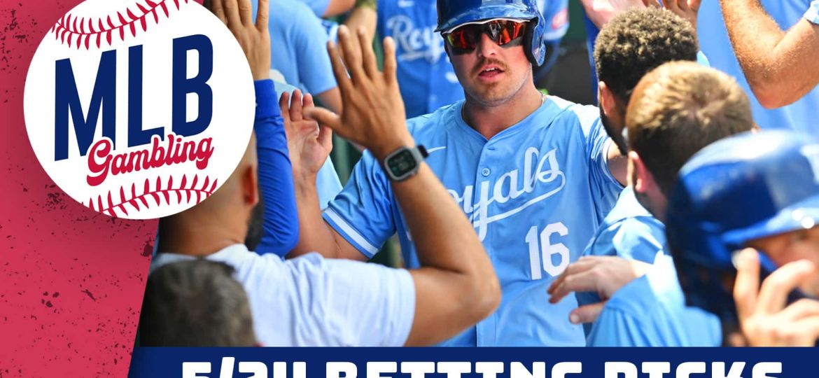 MLB Betting Predictions 5/24/24 - MLB Betting Picks