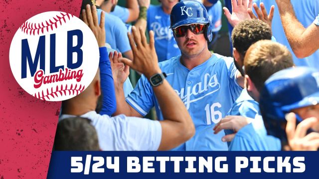 MLB Betting Predictions 5/24/24 - MLB Betting Picks