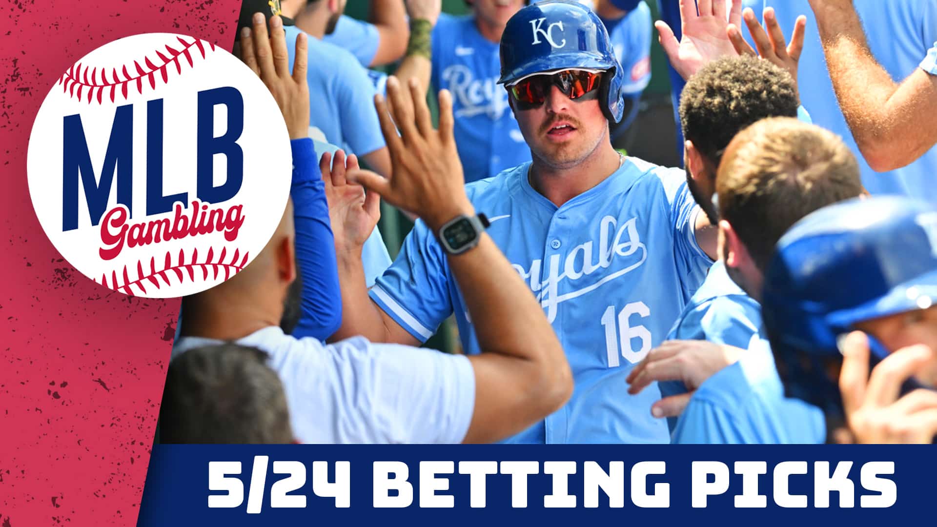 MLB Betting Predictions 5/24/24 - MLB Betting Picks