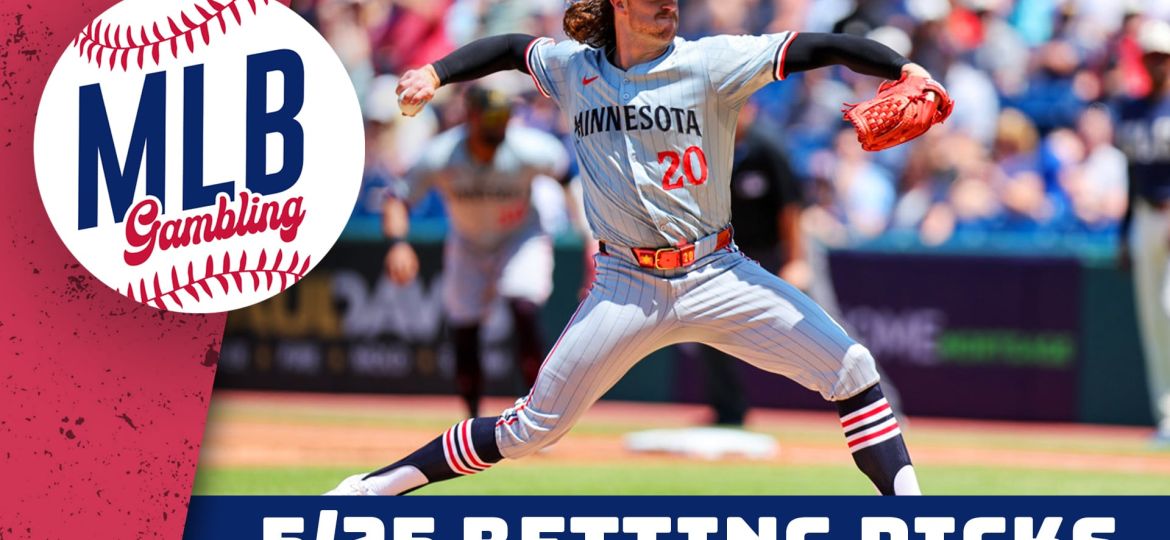 MLB Betting Predictions 4/25/24 - MLB Betting Picks