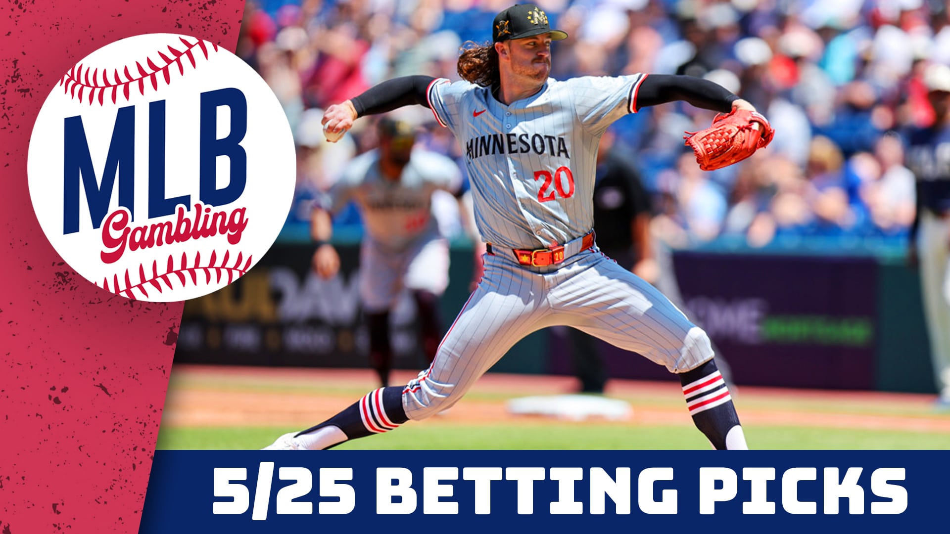 MLB Betting Predictions 4/25/24 - MLB Betting Picks