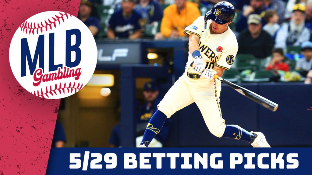 MLB Betting Predictions – 5/29/24 | MLB Gambling Podcast (Ep. 494)