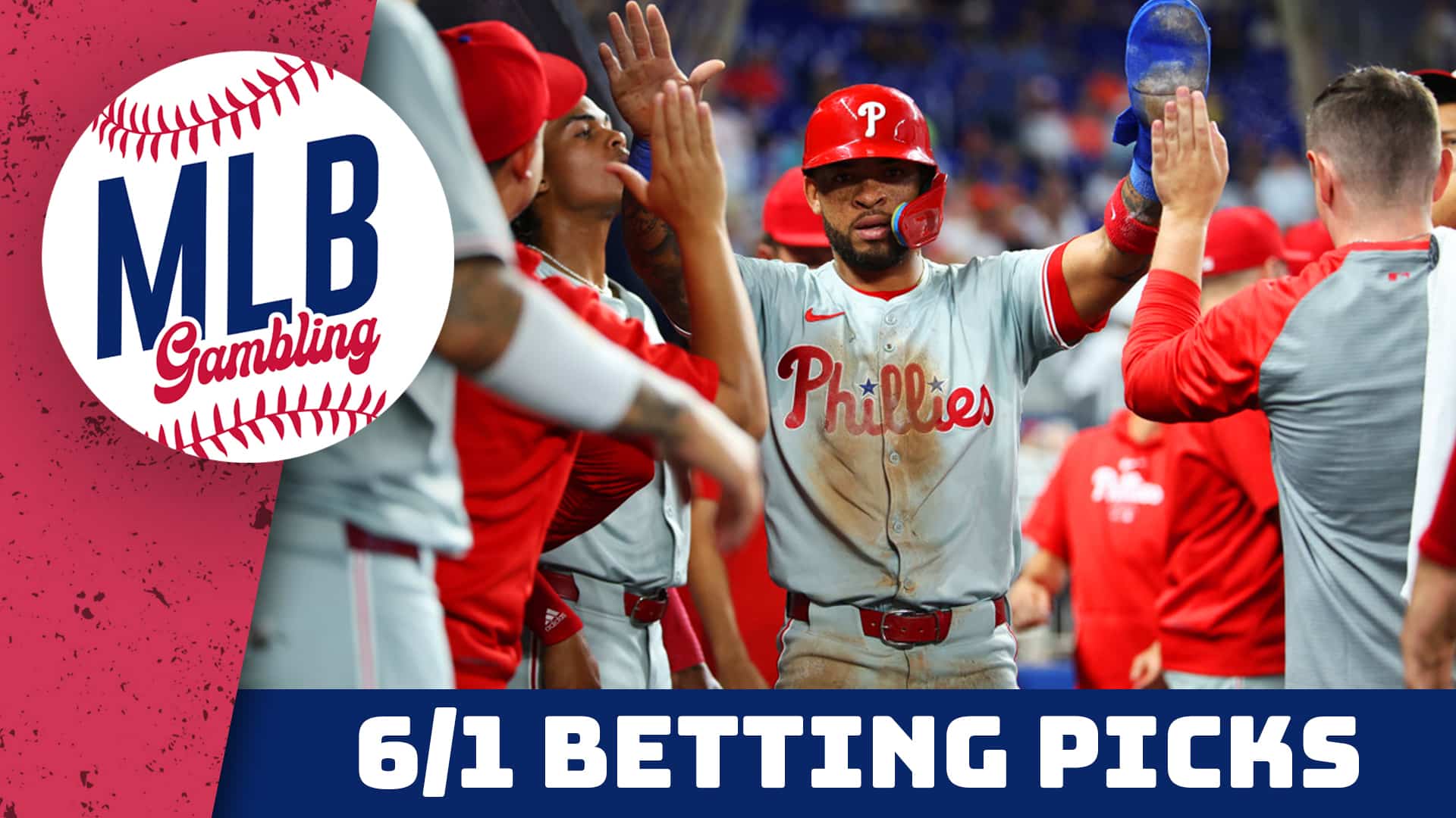 MLB Betting Predictions 6/1/24 - MLB Betting Picks