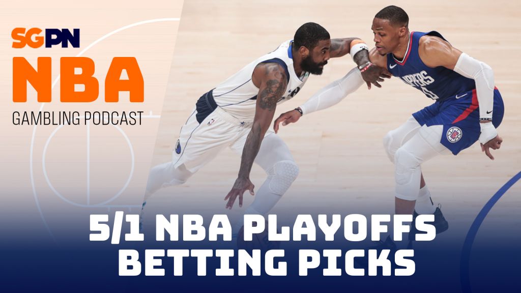 NBA Playoffs Betting Picks – 5/1/24 | NBA Gambling Podcast (Ep. 733)