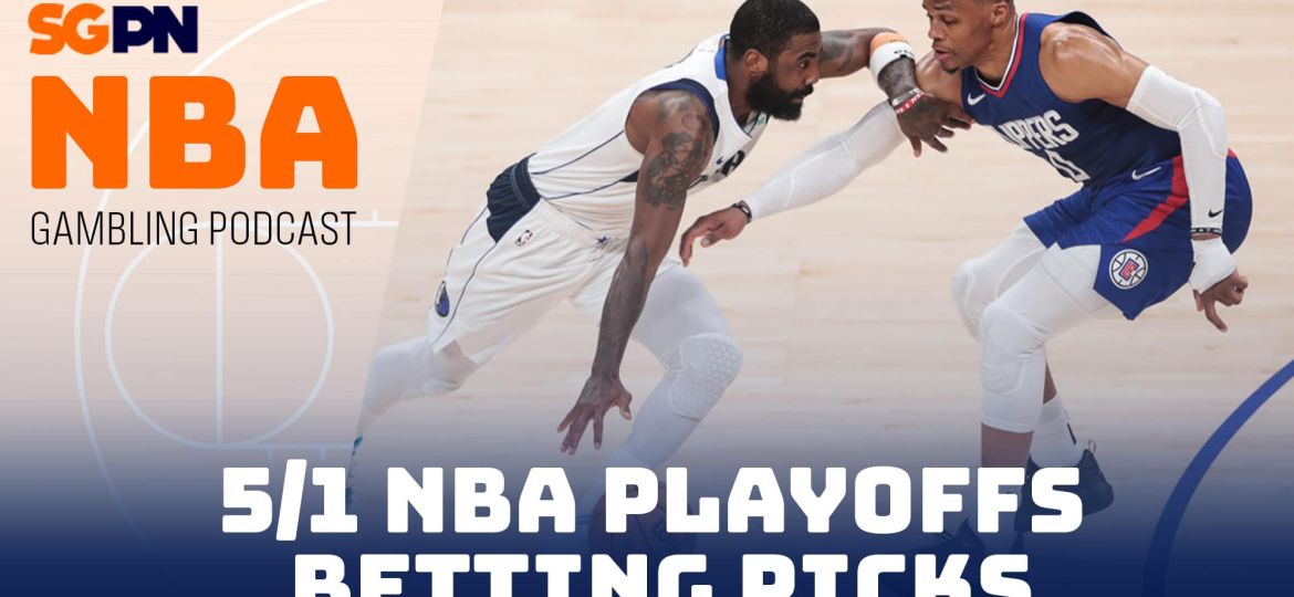 NBA Playoffs Betting Picks – 5/1/24 | NBA Gambling Podcast (Ep. 733)