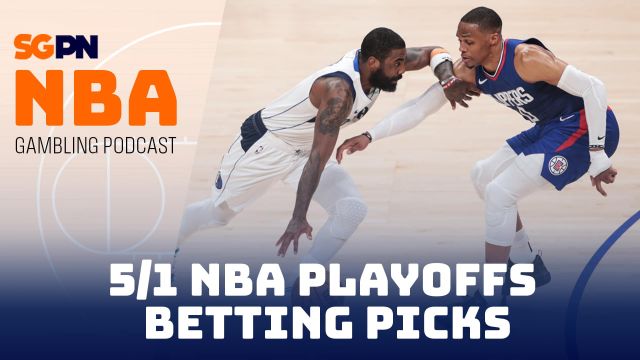 NBA Playoffs Betting Picks – 5/1/24 | NBA Gambling Podcast (Ep. 733)
