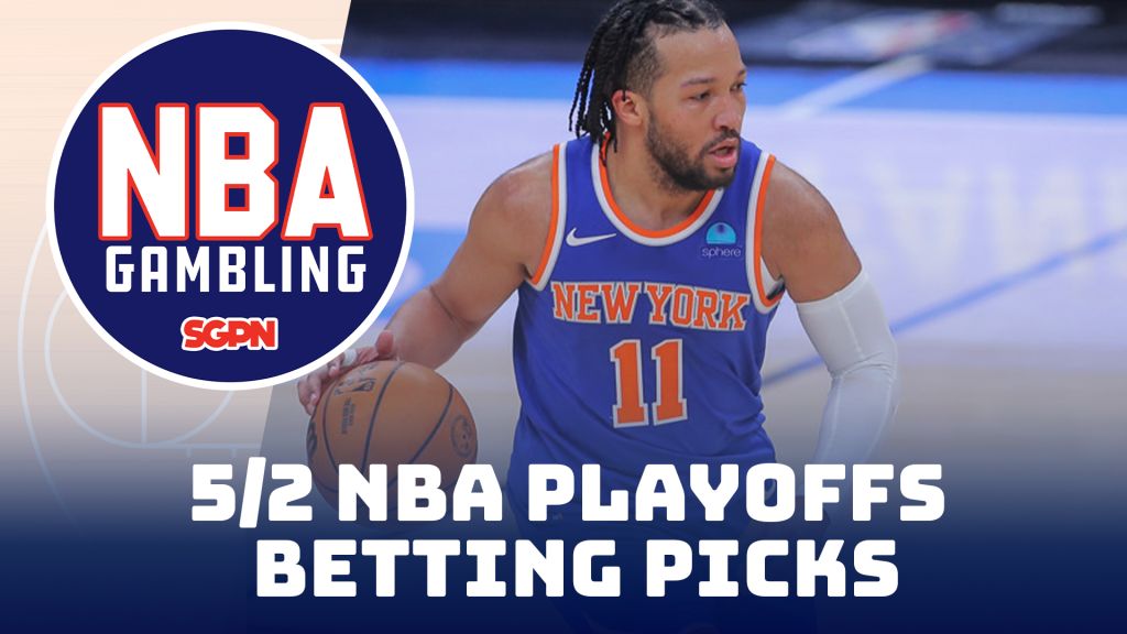 NBA Playoffs Betting Picks – 5/2/24 | NBA Gambling Podcast (Ep. 734)