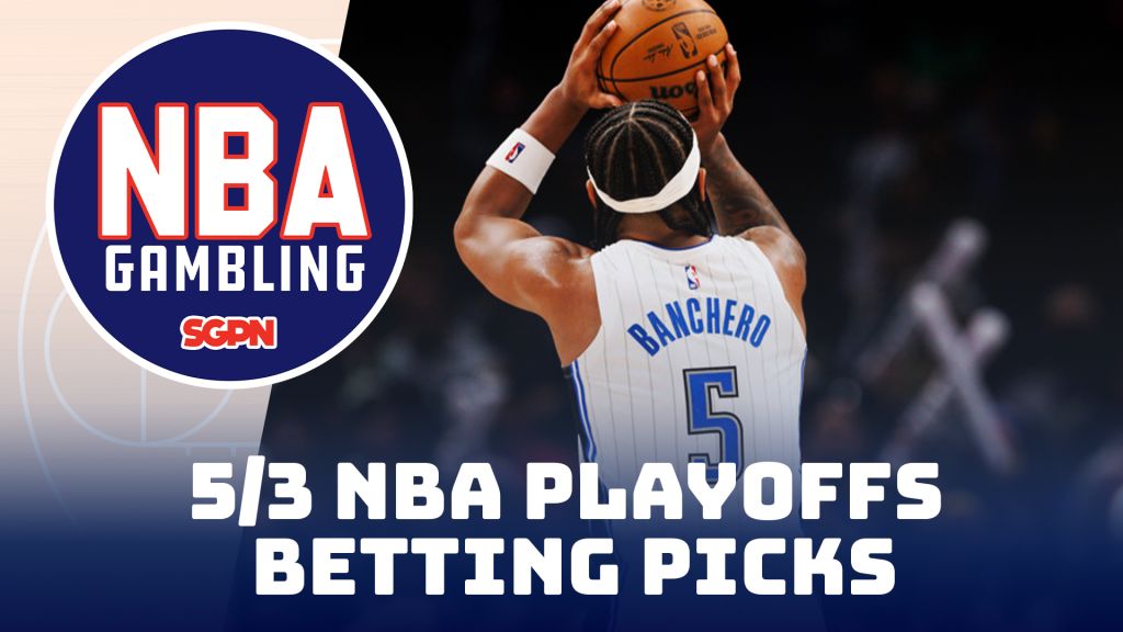 NBA Playoffs Betting Picks – 5/3/24 | NBA Gambling Podcast (Ep. 735)