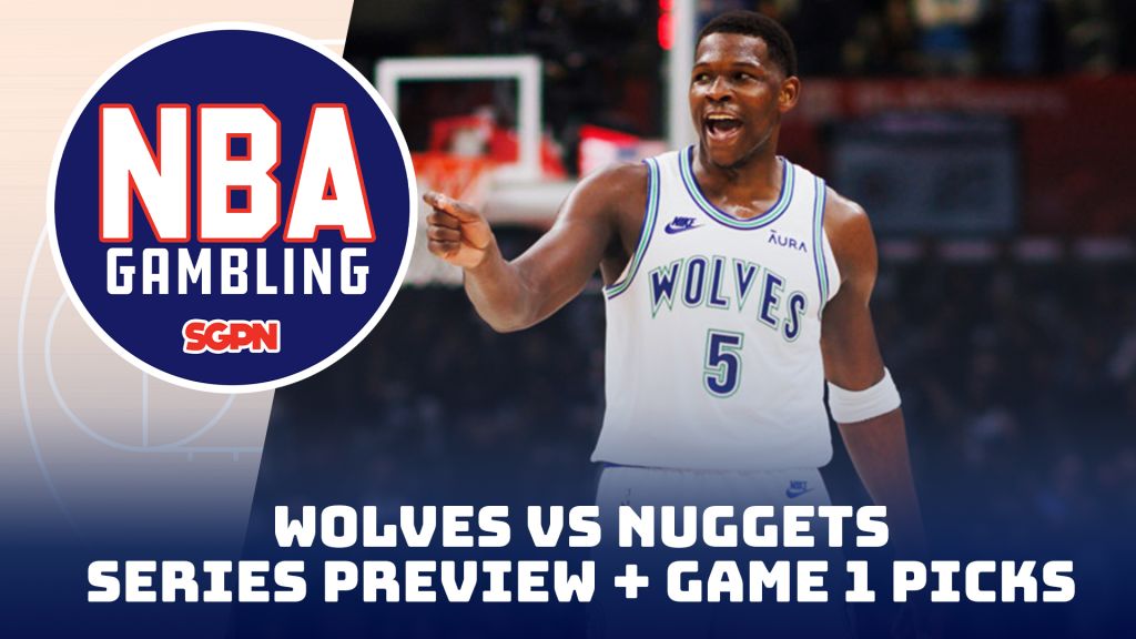 Timberwolves vs. Nuggets Series Preview + Game 1 Picks + ORL/CLE Game 7 | NBA Gambling Podcast (Ep. 737)
