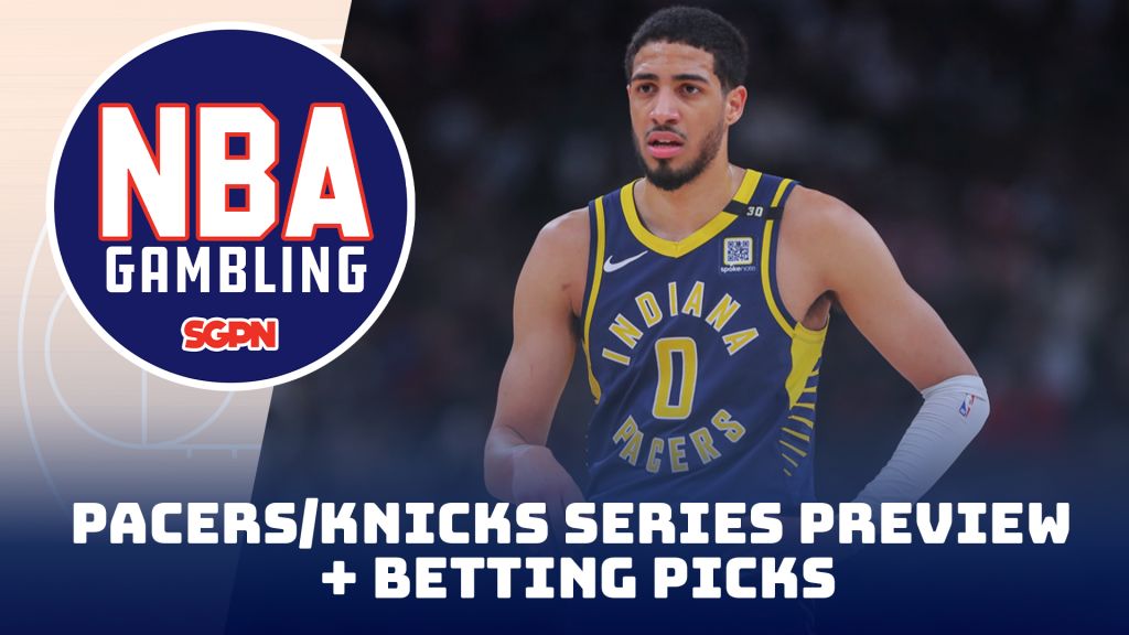 Pacers vs. Knicks Series Preview + Game 1 & Wolves/Nuggets Game 2 | NBA Gambling Podcast (Ep. 736)