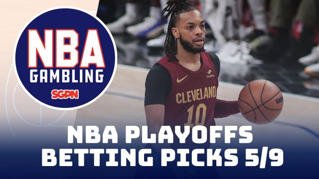 NBA Playoffs Betting Picks – 5/9/24 | NBA Gambling Podcast (Ep. 740)