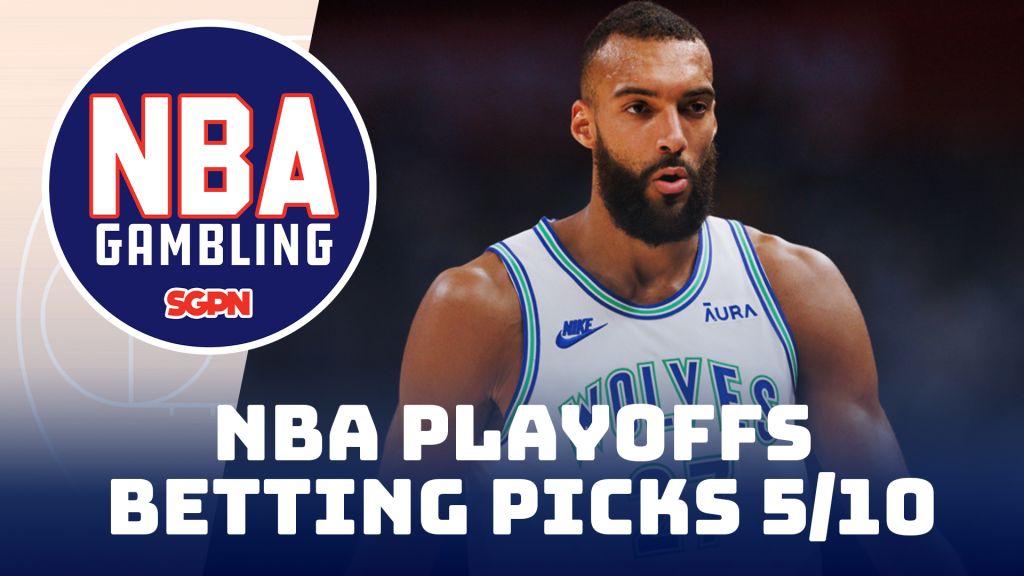 NBA Playoffs Betting Picks – 5/10/24 | NBA Gambling Podcast (Ep. 741)