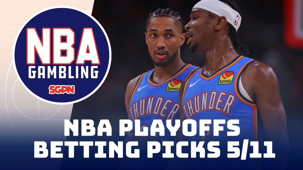 Weekend NBA Playoffs Betting Picks – 5/11/24 | NBA Gambling Podcast (Ep. 742)