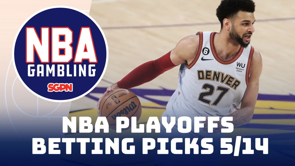 NBA Playoffs Betting Picks – 5/14/24 | NBA Gambling Podcast (Ep. 744)