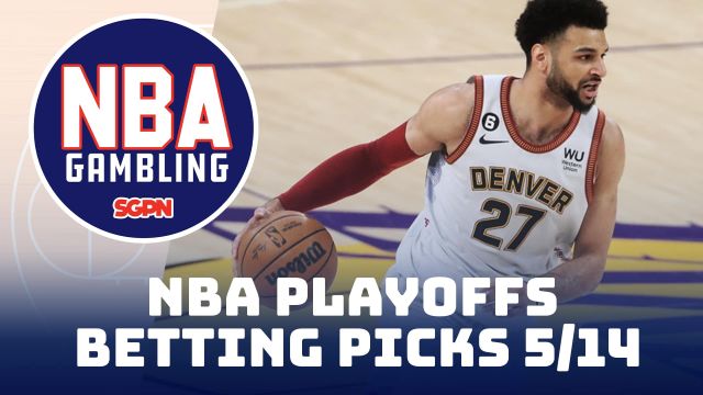 NBA Playoffs Betting Picks – 5/14/24 | NBA Gambling Podcast (Ep. 744)