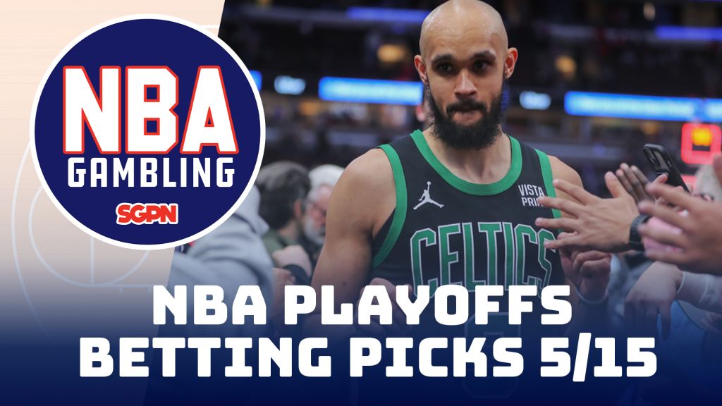 NBA Playoffs Betting Picks – 5/15/24 | NBA Gambling Podcast (Ep. 745)