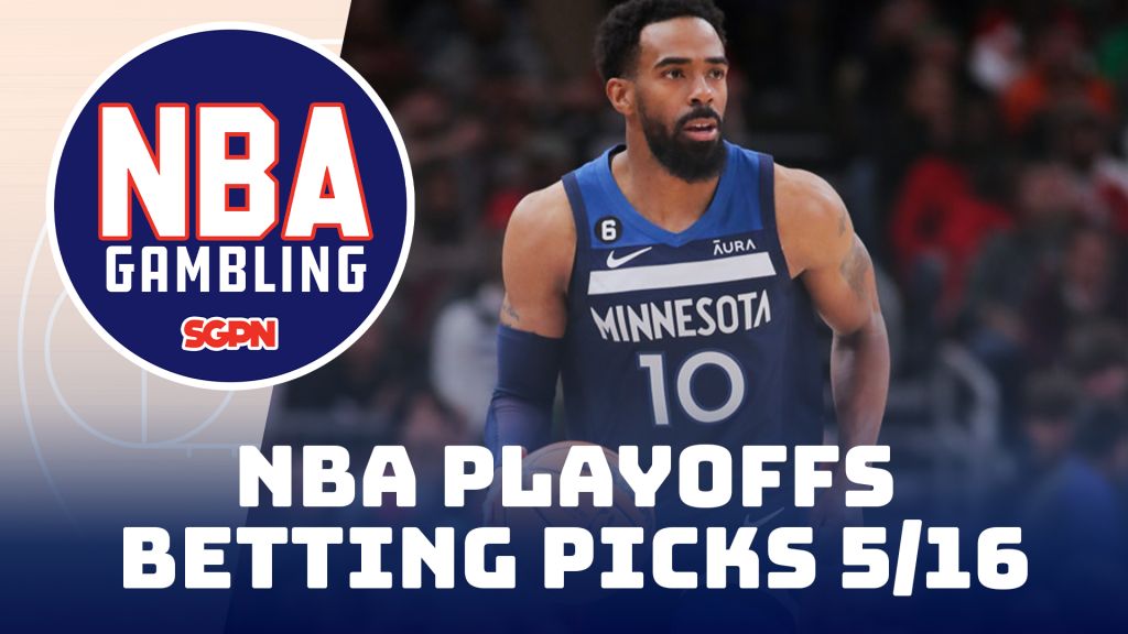 NBA Playoffs Betting Picks – 5/16/24 | NBA Gambling Podcast (Ep. 746)