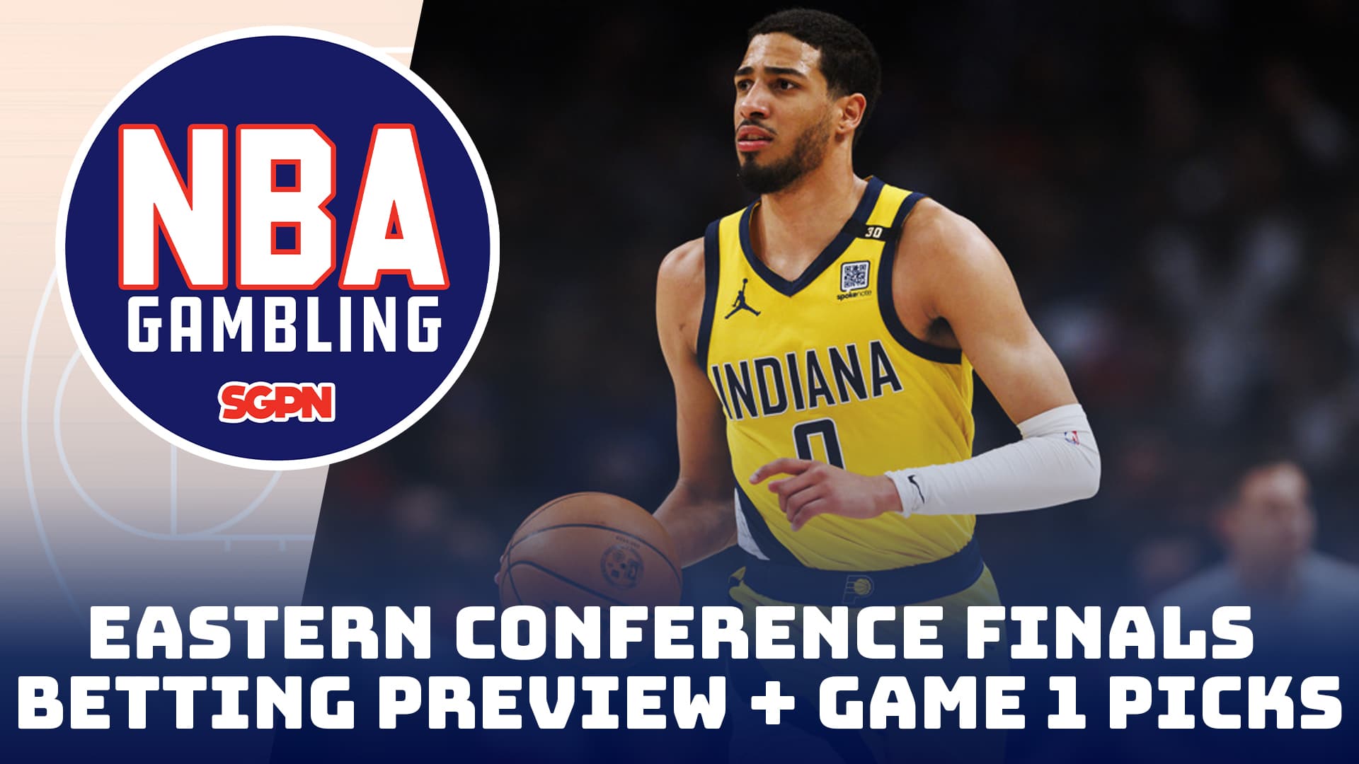 Eastern Conference Finals Series Betting Preview + BOS/IND Game 1 Picks
