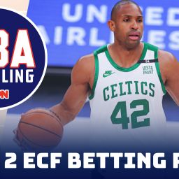 Eastern Conference Finals Game 2 Betting Picks | NBA Gambling Podcast (Ep. 751)