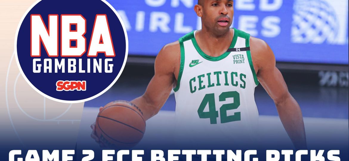 Eastern Conference Finals Game 2 Betting Picks | NBA Gambling Podcast (Ep. 751)