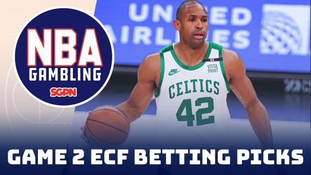 Eastern Conference Finals Game 2 Betting Picks | NBA Gambling Podcast (Ep. 751)