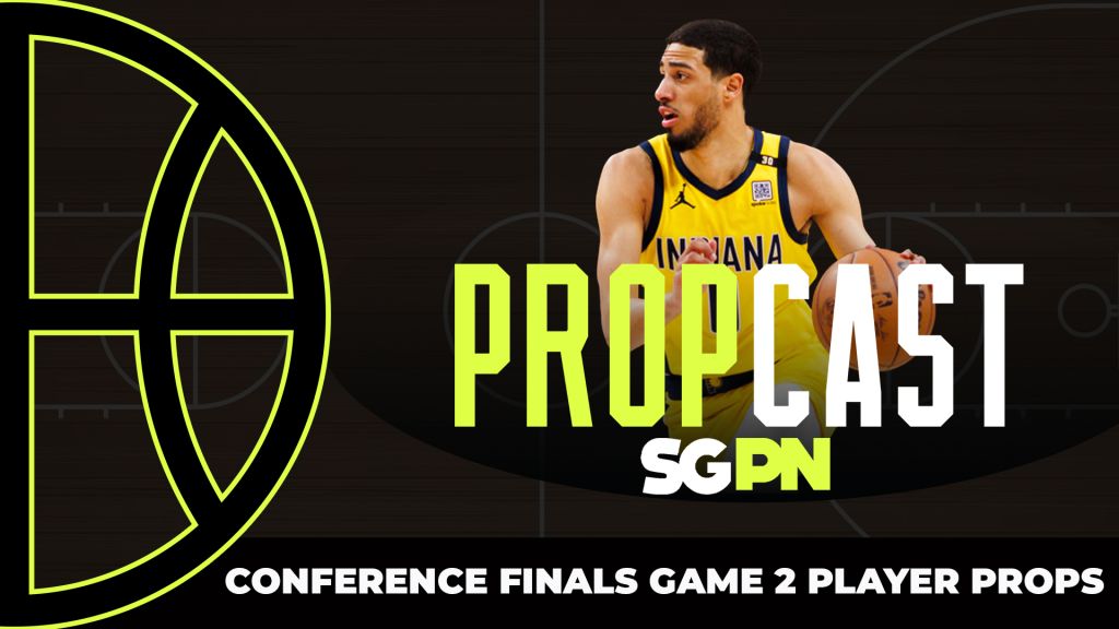 NBA Conference Finals Game 2 Player Props | The Propcast (Ep. 283)