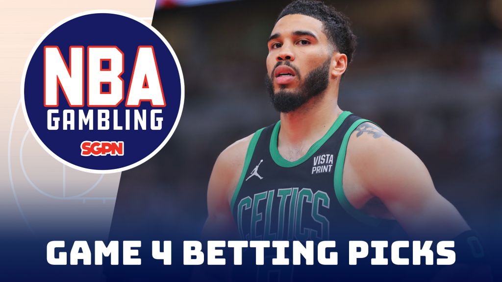 Eastern Conference Finals Game 4 Betting Picks | NBA Gambling Podcast (Ep. 754)