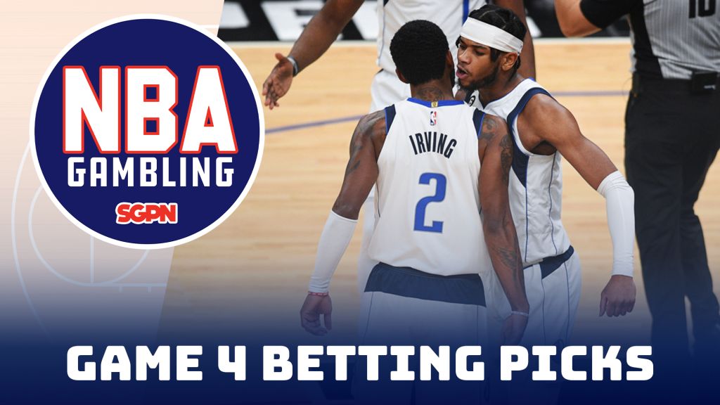 Western Conference Finals Game 4 Betting Picks | NBA Gambling Podcast (Ep. 755)
