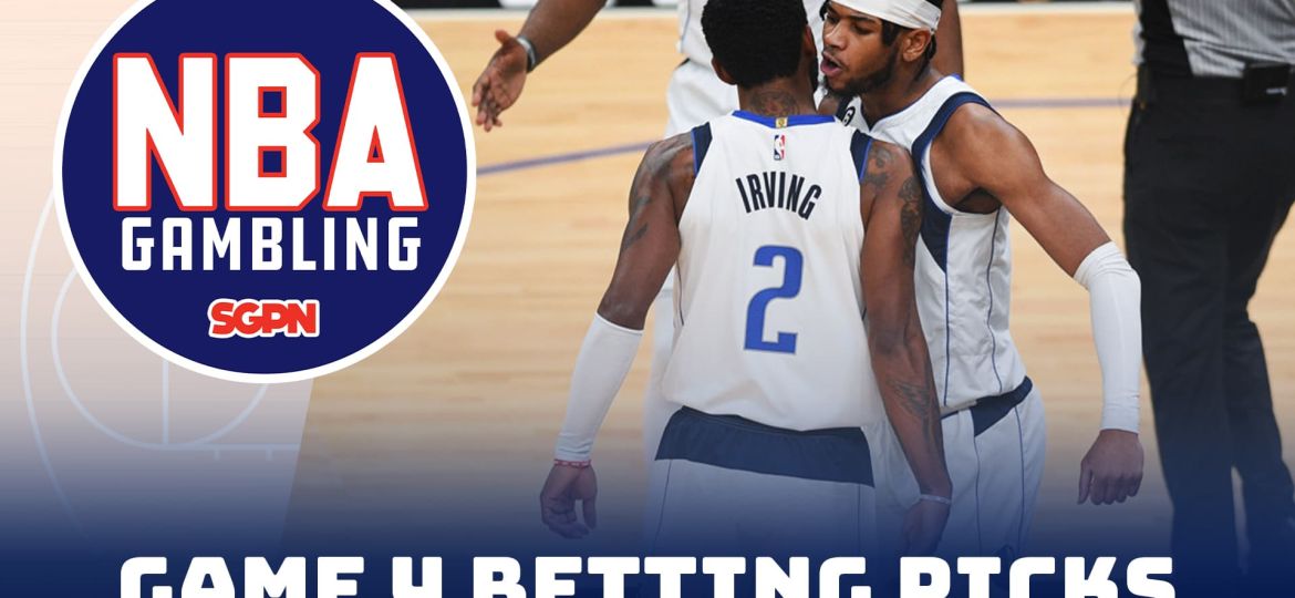 Western Conference Finals Game 4 Betting Picks | NBA Gambling Podcast (Ep. 755)
