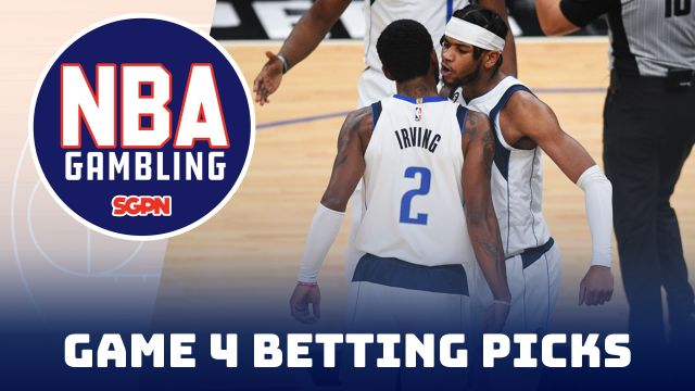 Western Conference Finals Game 4 Betting Picks | NBA Gambling Podcast (Ep. 755)
