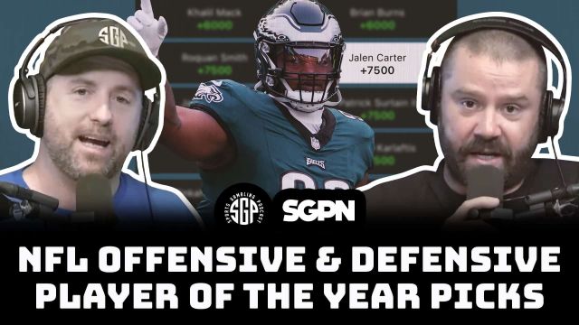 2024 offensive and defensive player of the year